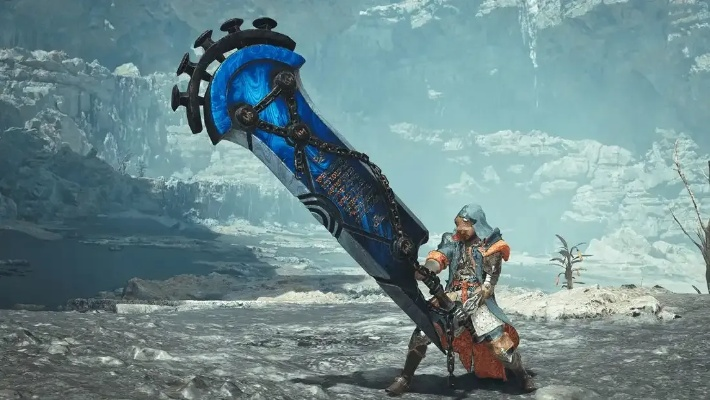 巨戟龙机械大剑核心配装攻略，解锁荒野狩猎新境界