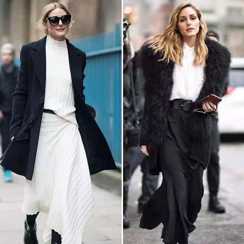 腰长美搭新潮流，腰带不再撑不起时尚