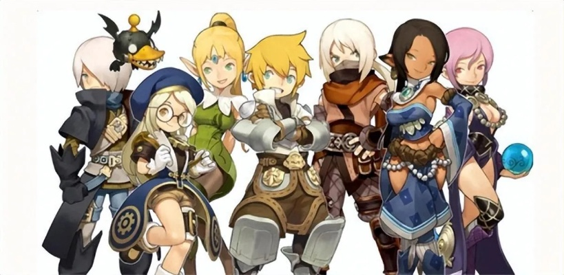 龙之谷DWC角色终极解析，2026年新版本谁才是破局关键？