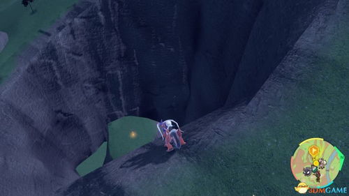 《宝可梦朱紫》二级神柱祠堂探秘：高效捕捉攻略全解析