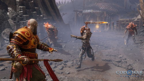 战神5诸神黄昏：比德瓦尔&斯塔欧菲尔全新攻略，轻松通关秘籍大公开