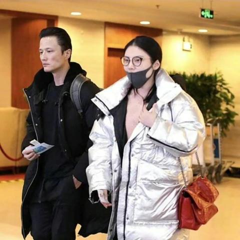 港媒曝徐冬冬疑似有喜：尹子维柔情呵护，健身暂停引关注