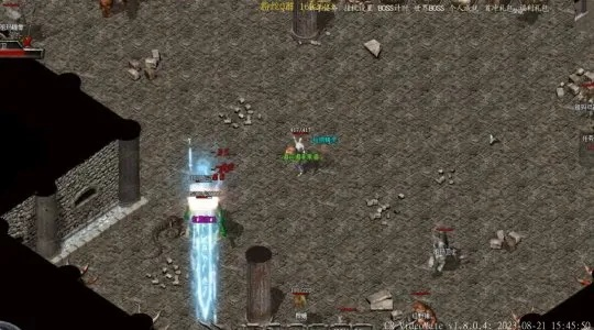 热血传奇脱机外挂，2026终极安全挂机爆发，你错过效率革命？