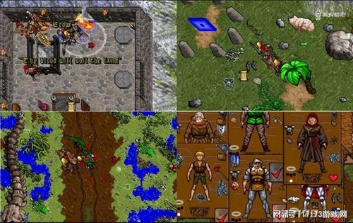 神界新作角色定制，自由度超越博德之门3，拉瑞安打造全新自由度体验