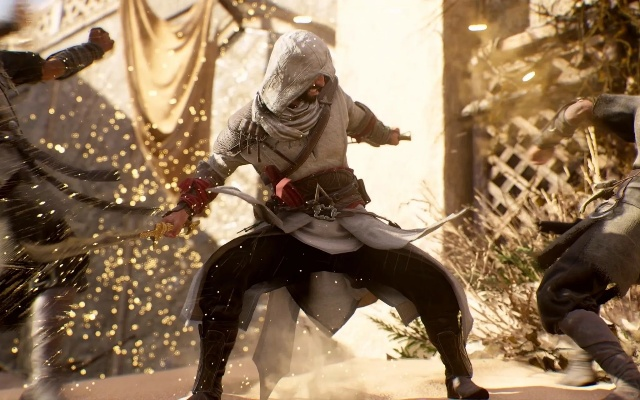 育碧内部标签引热议：揭秘《刺客信条幻景》影AAAA新价值
