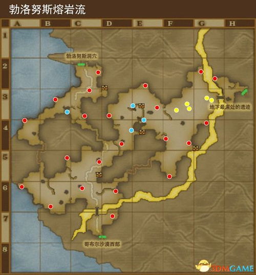 龙之谷任务卡关？暗影森林支线秘宝速通路线首曝！