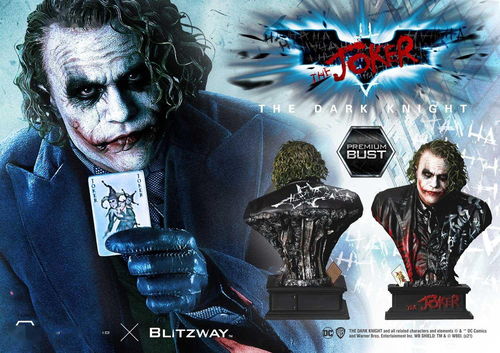 “绝对小丑”起源揭秘：与蝙蝠侠匹敌的神秘男子崭露真容