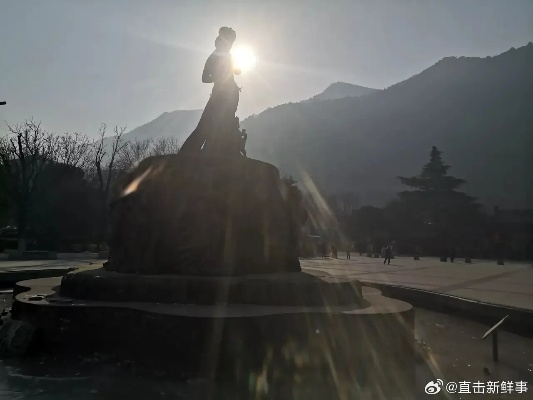 华清池贵妃雕像引争议，景区回应展现文明新高度