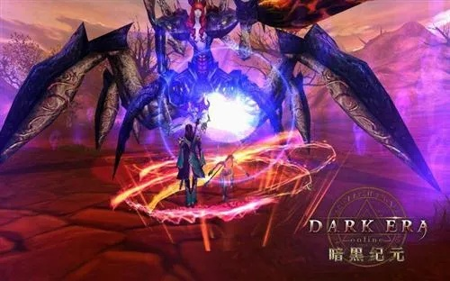 盛大新游暗黑纪元引爆次世代？深度拆解硬核玩家必入的三大神技