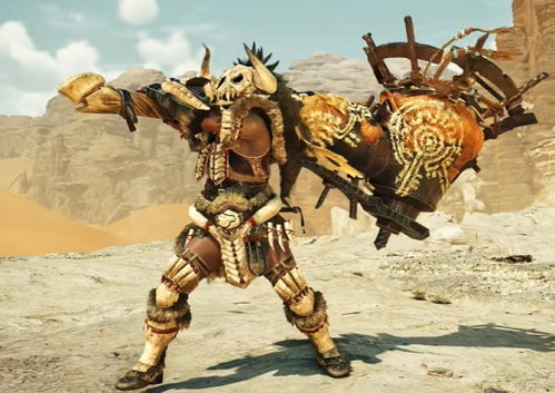 巨戟龙狩猎利器！荒野铳枪顶级配装攻略解析