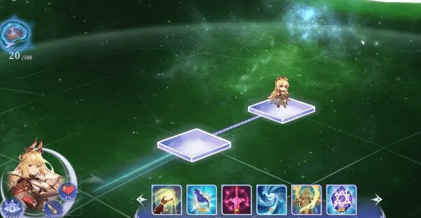 月神秘境强组攻略，解锁哥伦比亚新阵容！