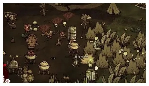 夏日家具自燃危机破解：夏日《饥荒》建筑防火秘籍