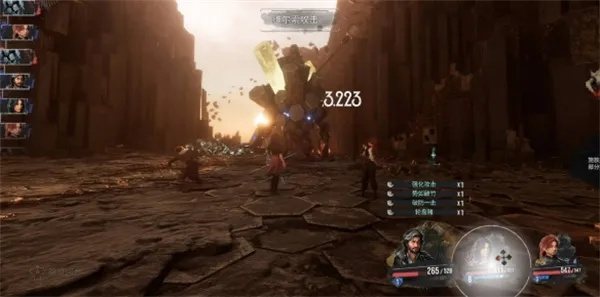 《光与影33号远征队》源色枪兵攻略：掌握最高难度制胜技巧