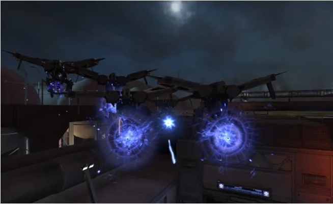 钢铁轰鸣实战攻略：逆战未来技能玩法解析，深度教学新视角