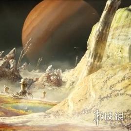 《上古卷轴5》地图翻倍震撼升级，《红色沙漠》规模新标杆惊艳亮相！