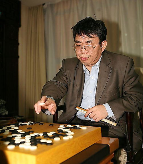 棋圣聂卫平逝世享年74岁，围棋界痛失传奇人物
