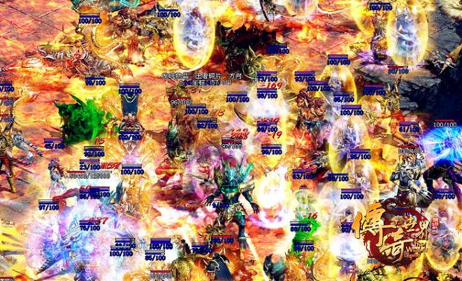 传奇世界22026新服零延迟开战！你的客户端下对了吗？