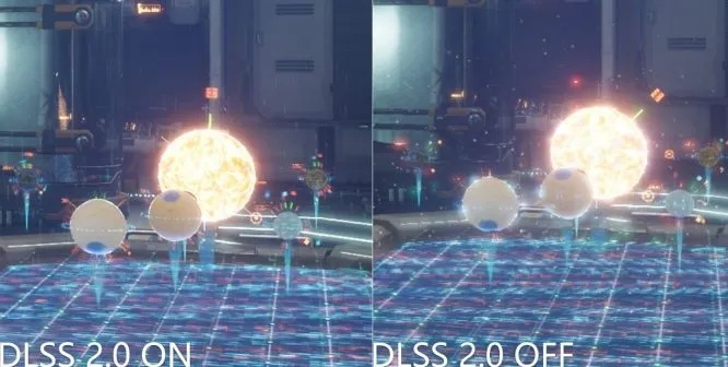 DLSS 4.5画质突破：360p还原720p，惊艳效果引热议