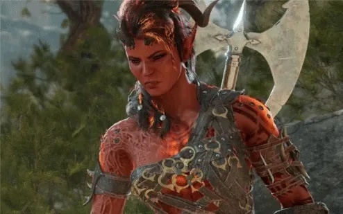 神界角色深度解析：AI视角下的拉瑞安澄清新解读