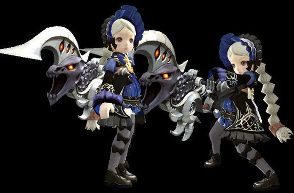 龙之谷2026绝版幽灵套实测，万圣节时装竟能改变职业机制？h2)