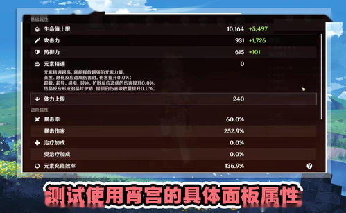 《原神》V2.8宵宫武器圣遗物攻略：解锁最强输出秘籍