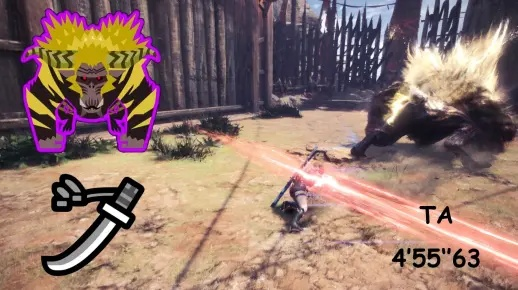 金狮子太刀激昂曙光攻略：高效猎杀新技巧揭秘