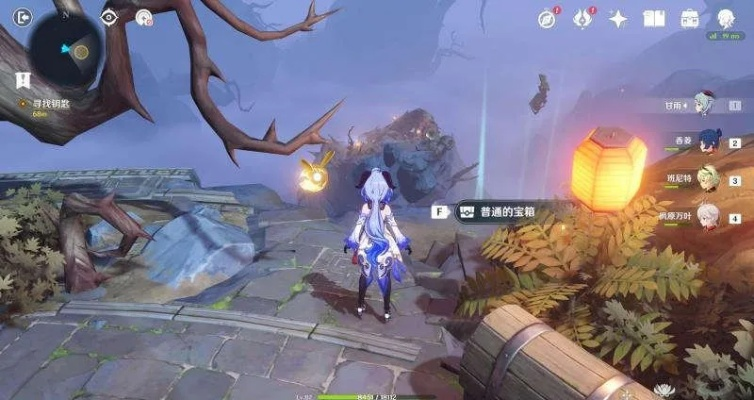 烈火踏歌行宝箱攻略：机关解谜新技巧全解析