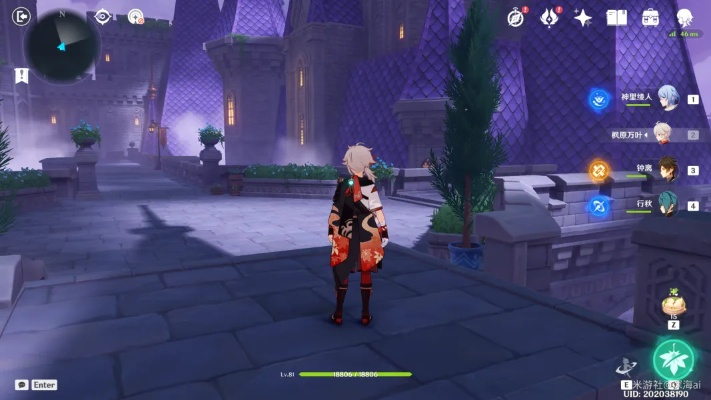 《原神》幽夜秘境菲谢尔宝箱位置探秘攻略，解锁新价值