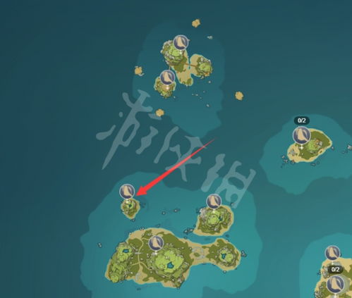 金苹果群岛探秘：回声海螺藏匿攻略全解析