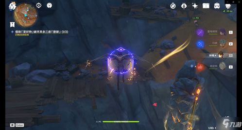 层岩巨渊矿区攻略：深度挖掘采矿线路新秘境