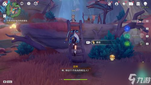 三色花朵攻略：揭秘《流浪》蚁村独特获取技巧