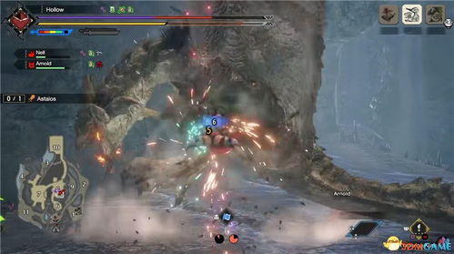 《怪物猎人崛起》曙光DLC新技能解析：盾斧觉醒秘术大揭秘