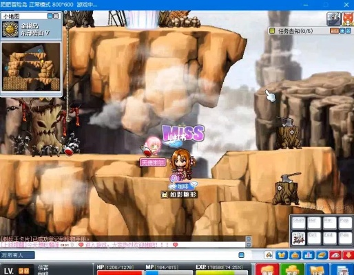 2026冒险岛外怪新动态，隐藏刷怪点如何效率倍增？