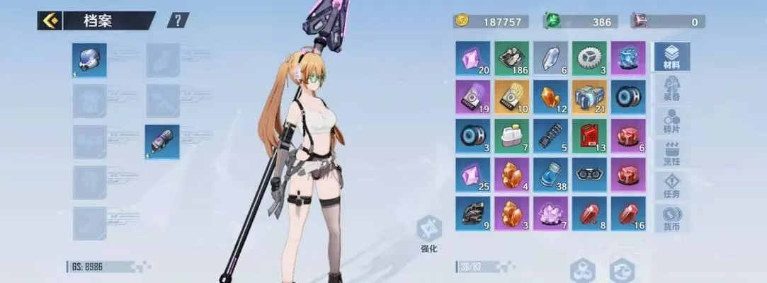 《幻塔》终结者武器深度解析：终结者培养价值大揭秘