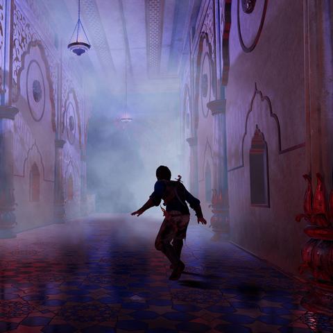 《时之砂RE》明日揭晓，育碧新作网页提前曝光！