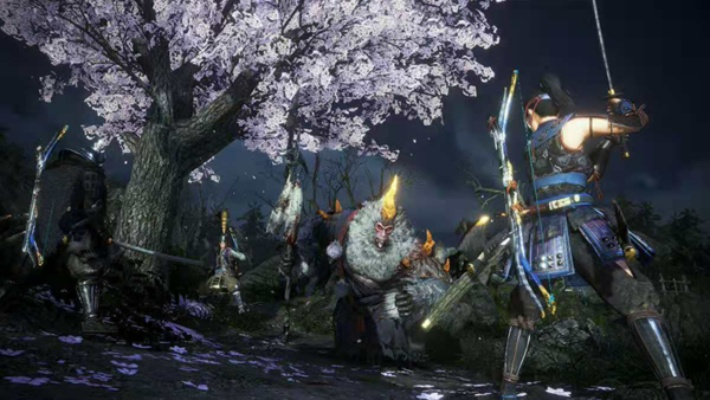 《仁王3》试玩版1月29日震撼来袭，存档继承改写新篇章！