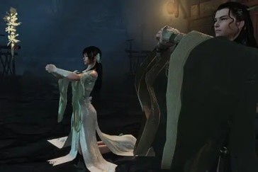 夜雨两相别奇遇攻略：逆水寒独家触发技巧揭秘新解