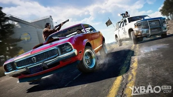 《孤岛惊魂5》僵尸DLC全关卡攻略揭秘，高效通关技巧大公开