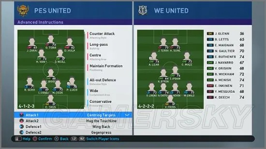 PES2019攻略秘籍：深度解析官方操作按键技巧