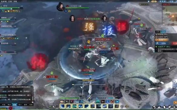 逆水寒舞阳城老六攻略：高效打法解析，轻松通关新技巧