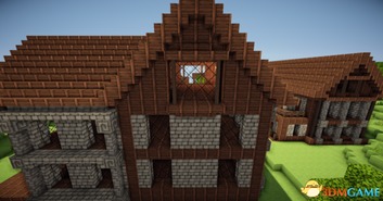 《我的世界》神秘地堡建造攻略：揭秘高效建造新技巧