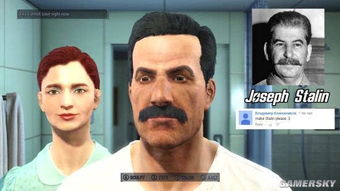 辐射4明星脸大揭秘：全面捏脸攻略集锦