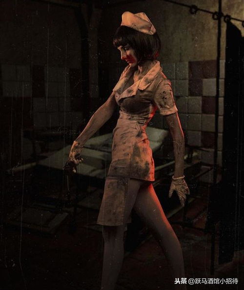 寂静岭护士超模腿美心善，揭秘治愈系女神新风采