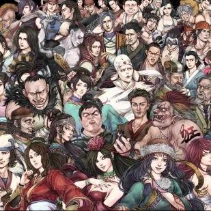 《侠客风云传》天王归来招式揭秘，全新特效震撼呈现