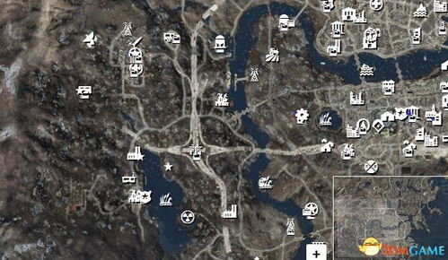辐射4地图揭秘：探索广阔世界大小揭秘