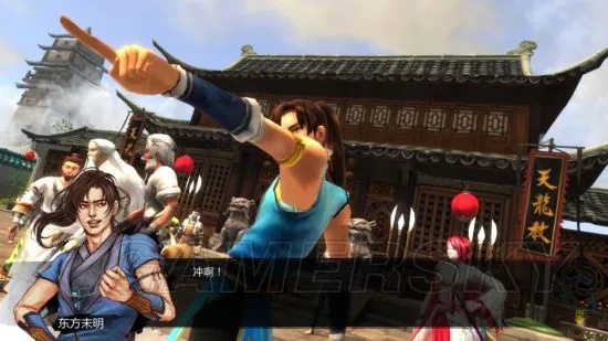 《侠客风云传》DLC天王归来全结局攻略，解锁新境界秘籍！