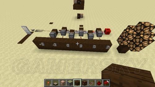 红石奥秘解密：电梯、密码门与智能贩卖机搭建攻略