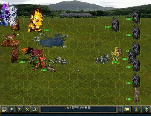 英雄无敌3全四系魔法奥秘解析，深度解锁全新魔法价值