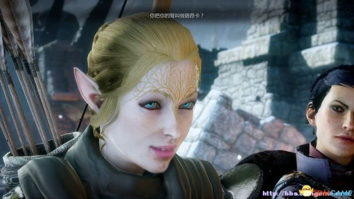 龙腾世纪审判病娇精灵塑颜秘籍，打造独特萌颜新体验