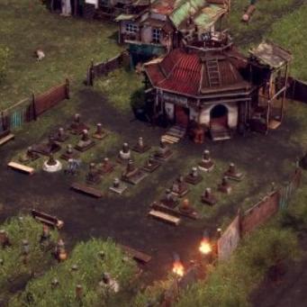 辐射重生：末世传奇，核爆新纪元